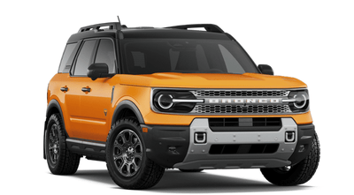 2026 Ford Bronco Sport Badlands®
