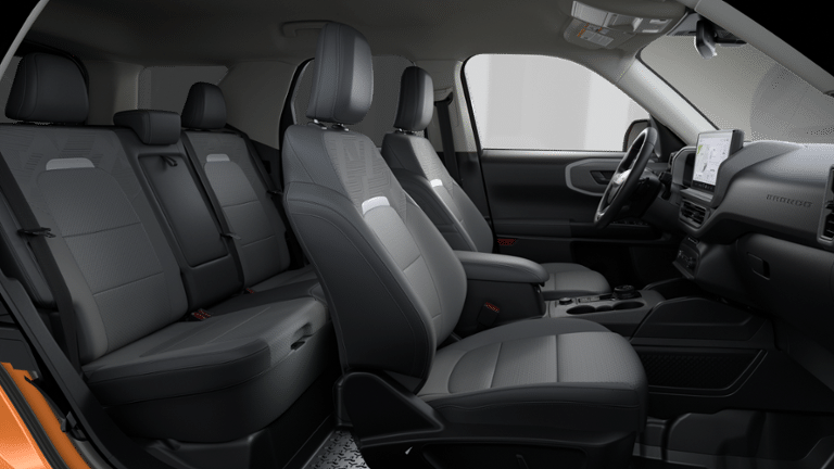 2026 Ford Bronco Sport Badlands®