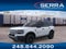 2026 Ford Bronco Sport Badlands®
