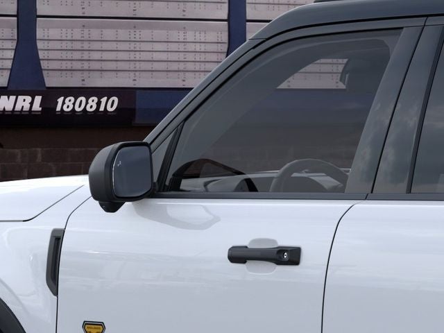 2026 Ford Bronco Sport Badlands®