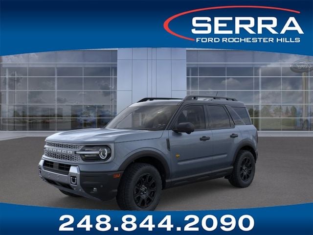 2026 Ford Bronco Sport Badlands®