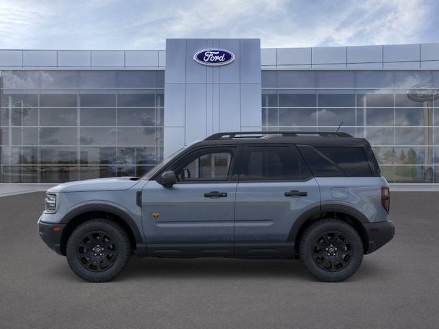 2026 Ford Bronco Sport Badlands®
