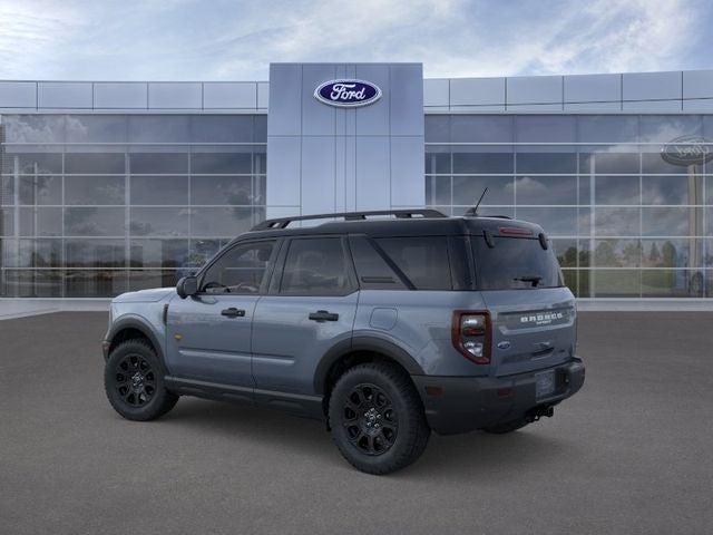 2026 Ford Bronco Sport Badlands®