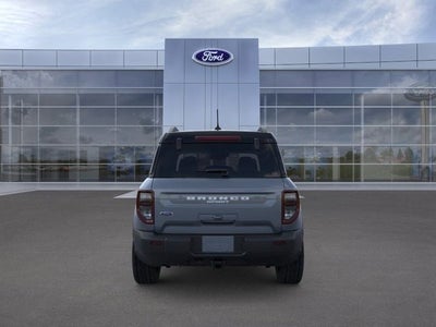 2026 Ford Bronco Sport Badlands®