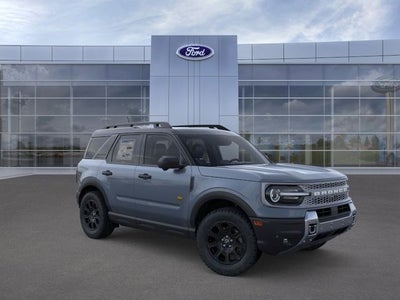 2026 Ford Bronco Sport Badlands®