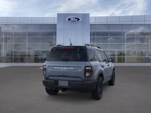 2026 Ford Bronco Sport Badlands®