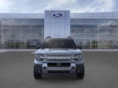 2026 Ford Bronco Sport Badlands®