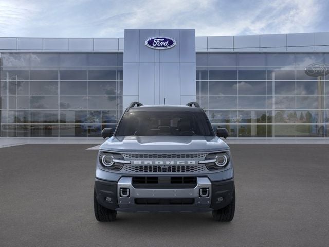 2026 Ford Bronco Sport Badlands®