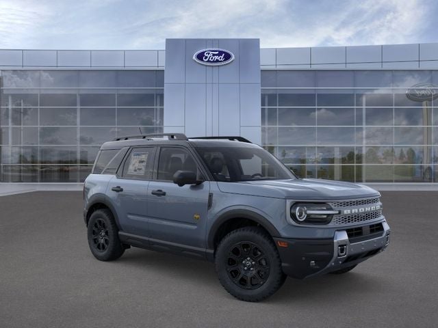 2026 Ford Bronco Sport Badlands®