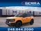 2026 Ford Bronco Sport Badlands®