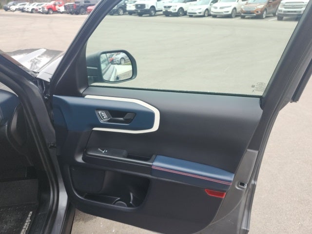 2024 Ford Bronco Sport Heritage