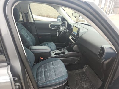 2024 Ford Bronco Sport Heritage