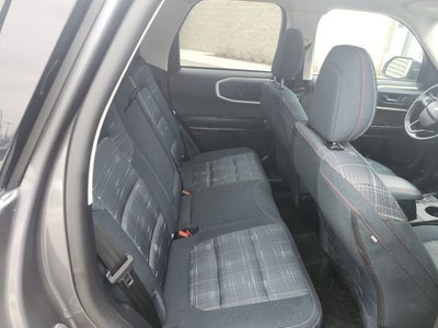 2024 Ford Bronco Sport Heritage