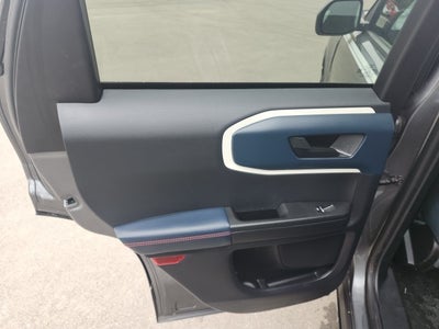 2024 Ford Bronco Sport Heritage