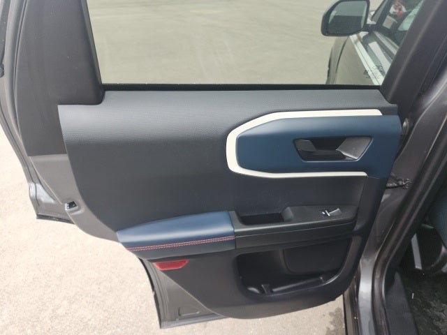 2024 Ford Bronco Sport Heritage