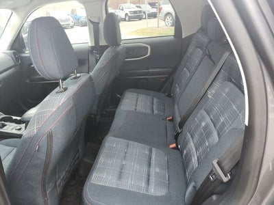 2024 Ford Bronco Sport Heritage