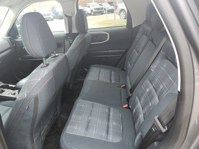 2024 Ford Bronco Sport Heritage