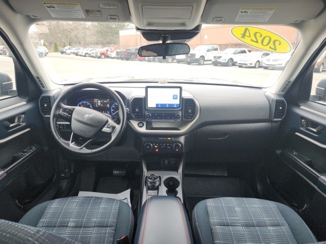 2024 Ford Bronco Sport Heritage