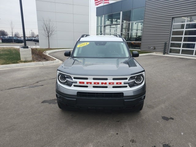 2024 Ford Bronco Sport Heritage