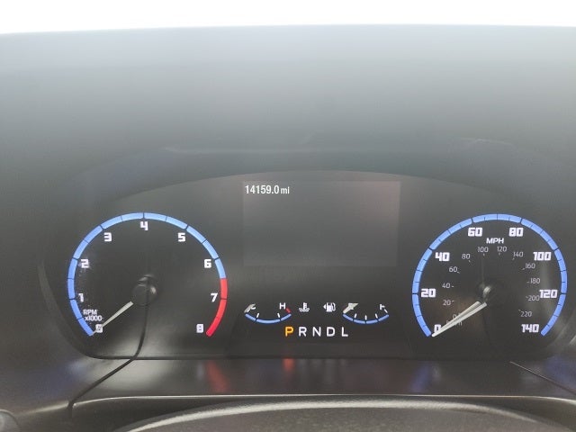 2024 Ford Bronco Sport Heritage