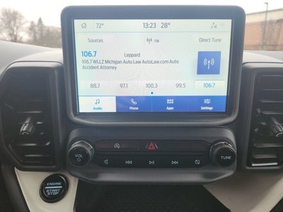 2024 Ford Bronco Sport Heritage