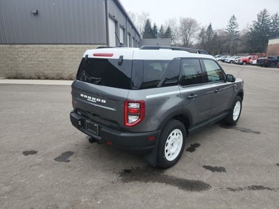 2024 Ford Bronco Sport Heritage