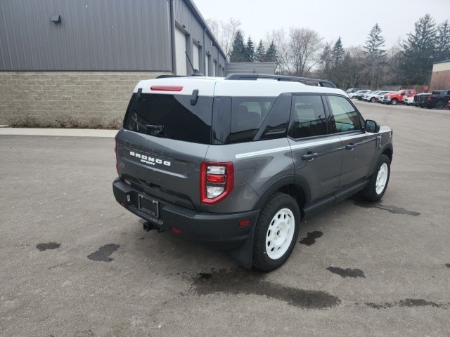 2024 Ford Bronco Sport Heritage