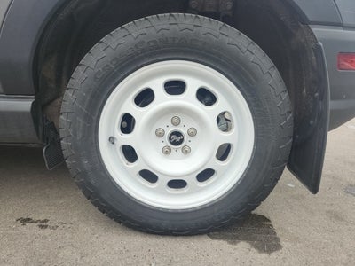 2024 Ford Bronco Sport Heritage