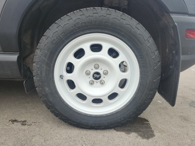 2024 Ford Bronco Sport Heritage