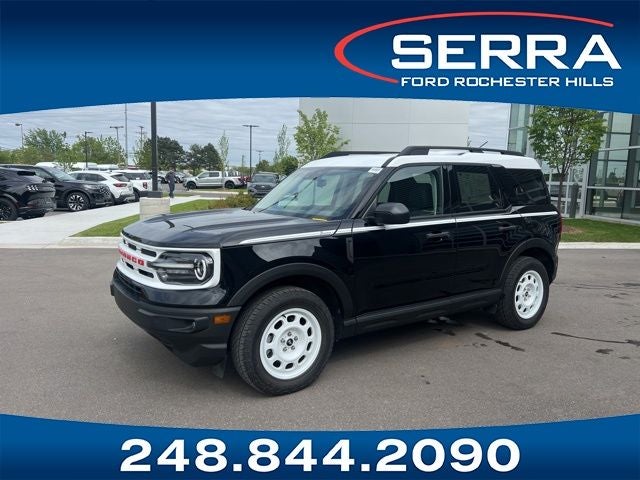 2024 Ford Bronco Sport Heritage 4X4's photo