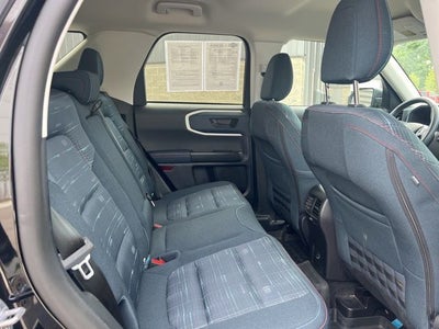 2024 Ford Bronco Sport Heritage