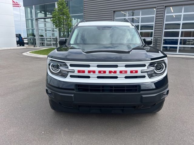 2024 Ford Bronco Sport Heritage