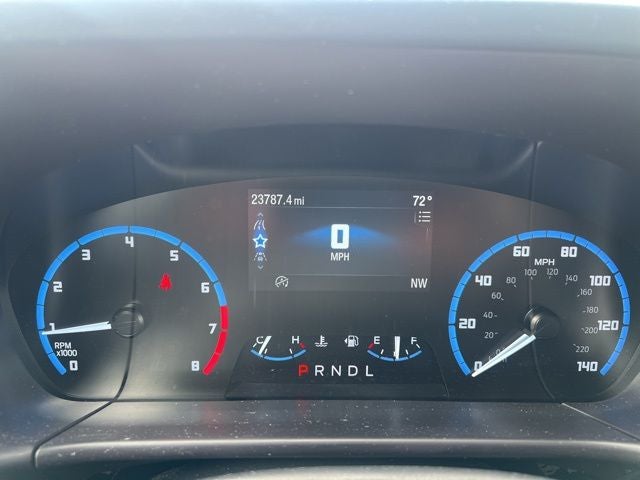 2024 Ford Bronco Sport Heritage