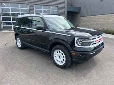 2024 Ford Bronco Sport Heritage