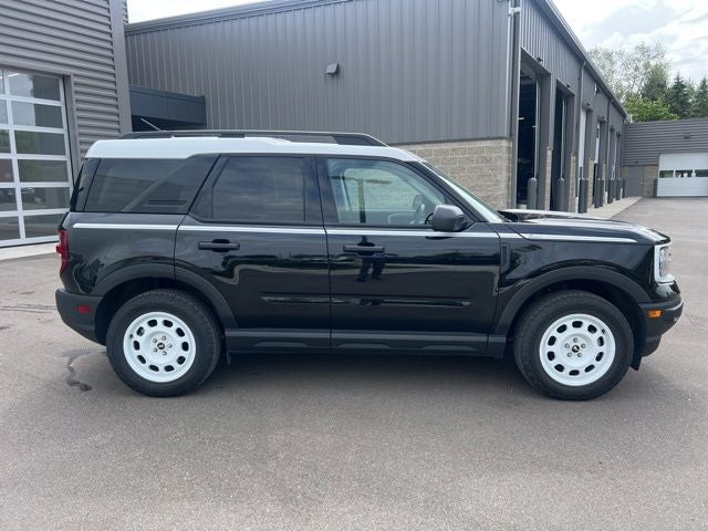 2024 Ford Bronco Sport Heritage