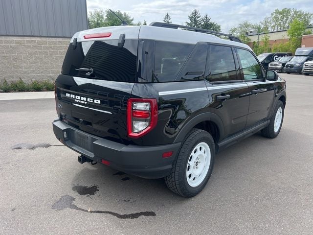 2024 Ford Bronco Sport Heritage