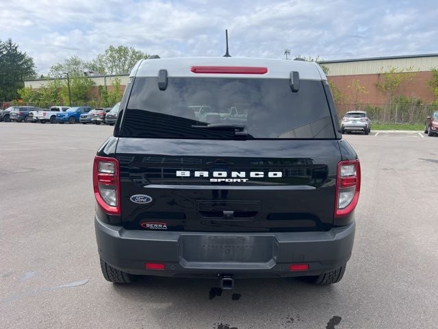 2024 Ford Bronco Sport Heritage