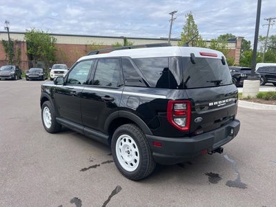 2024 Ford Bronco Sport Heritage