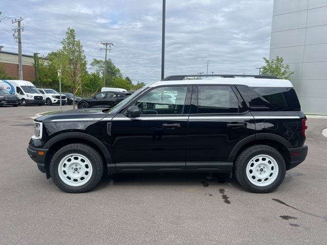 2024 Ford Bronco Sport Heritage
