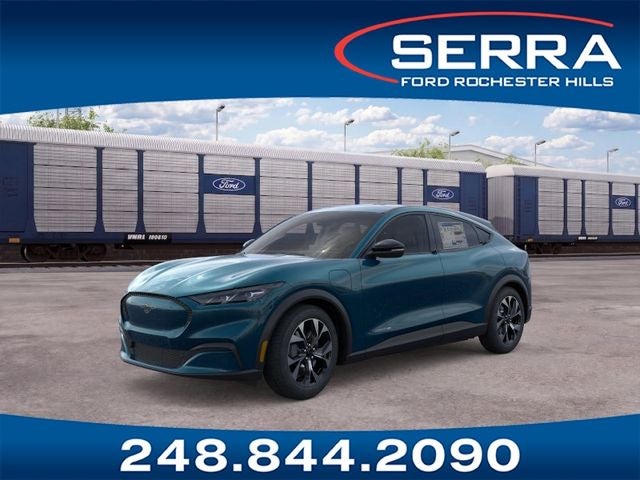 2026 Ford Mustang Mach-E Select