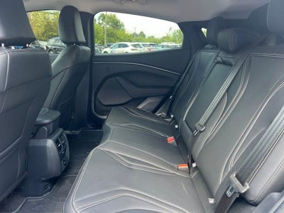 2024 Ford Mustang Mach-E Premium