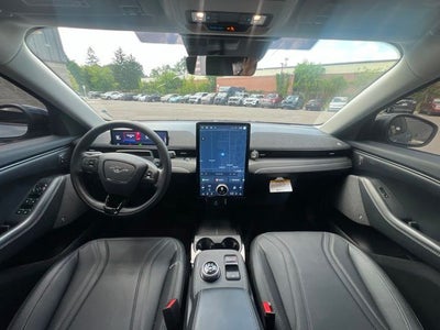 2024 Ford Mustang Mach-E Premium