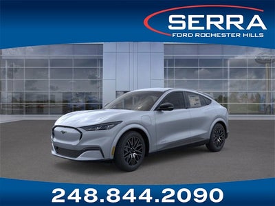 2026 Ford Mustang Mach-E Premium