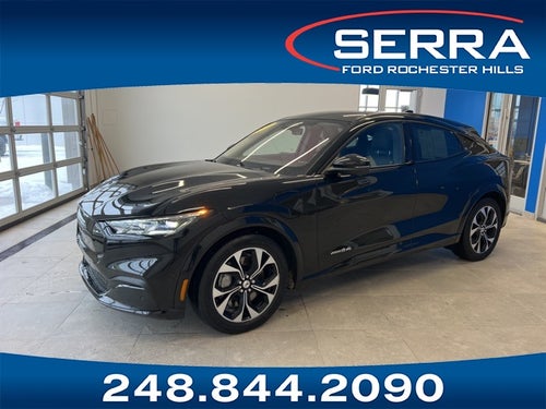 2021 Ford Mustang Mach-E Premium