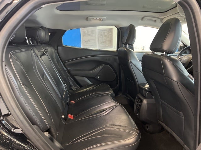 2021 Ford Mustang Mach-E Premium