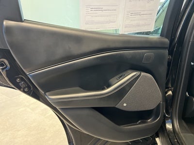 2021 Ford Mustang Mach-E Premium