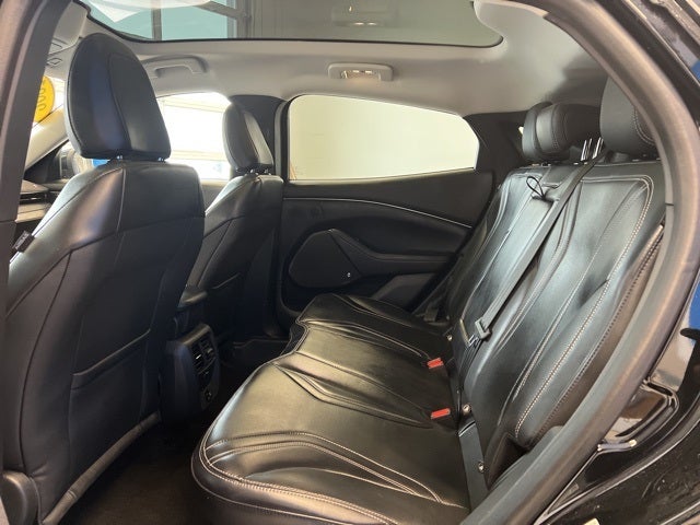 2021 Ford Mustang Mach-E Premium