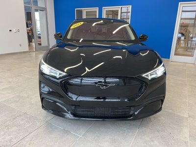 2021 Ford Mustang Mach-E Premium