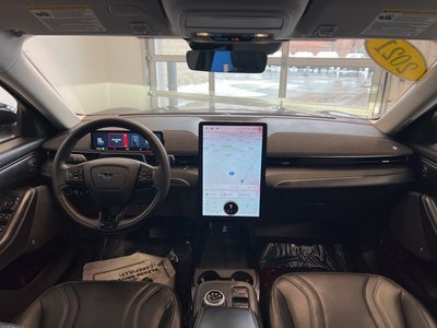 2021 Ford Mustang Mach-E Premium