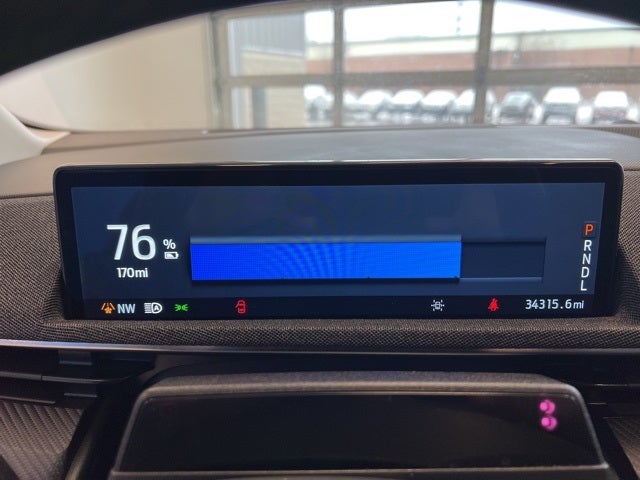 2021 Ford Mustang Mach-E Premium